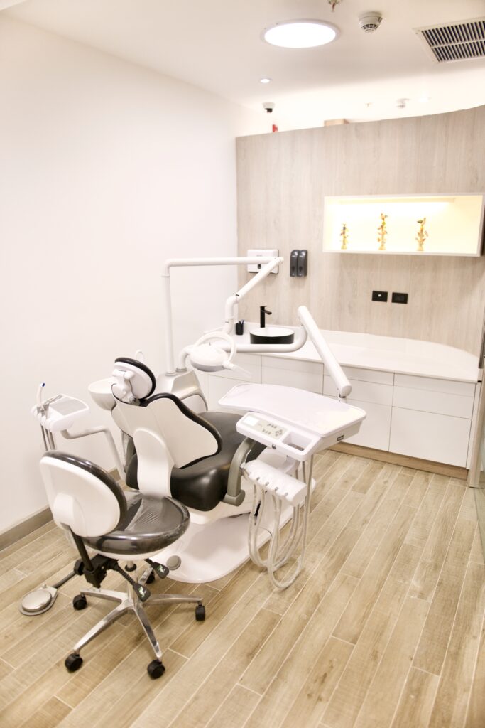 Treatment areas